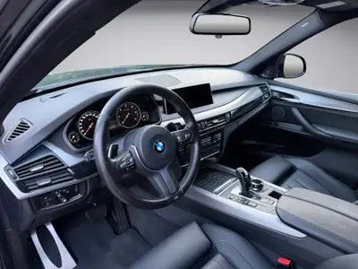 BMW X5 xDrive 30d M Sport — SUV premium diesel, pack M complet, faible consommation — Miniature 9