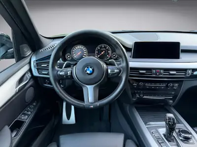 BMW X5 xDrive 30d M Sport — SUV premium diesel, pack M complet, faible consommation — Miniature 8