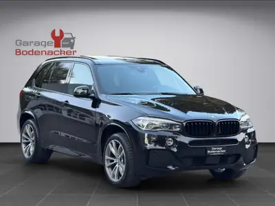 BMW X5 xDrive 30d M Sport — SUV premium diesel, pack M complet, faible consommation — Miniature 7