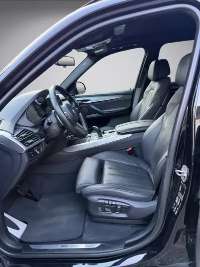 BMW X5 xDrive 30d M Sport — SUV premium diesel, pack M complet, faible consommation — Miniature 10