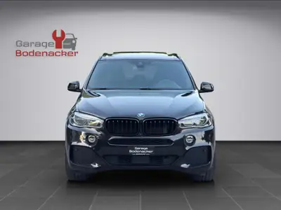BMW X5 xDrive 30d M Sport — SUV premium diesel, pack M complet, faible consommation — Miniature 15