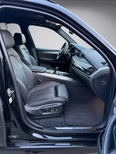 BMW X5 xDrive 30d M Sport — SUV premium diesel, pack M complet, faible consommation — Miniature 13