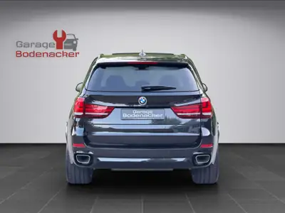 BMW X5 xDrive 30d M Sport — SUV premium diesel, pack M complet, faible consommation — Miniature 19