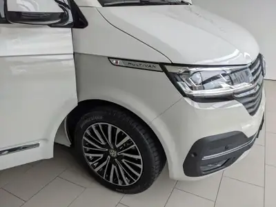 Volkswagen T6.1 — Monospace 7 places robuste, moteur TDI 204 ch, toutes options — côté