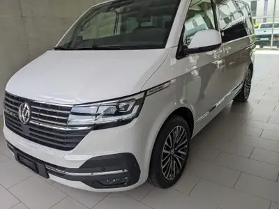 Volkswagen T6.1 — Monospace 7 places robuste, moteur TDI 204 ch, toutes options — vue extérieure