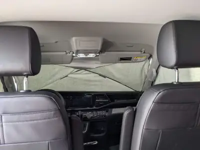 Volkswagen T6.1 — Monospace 7 places robuste, moteur TDI 204 ch, toutes options — détail