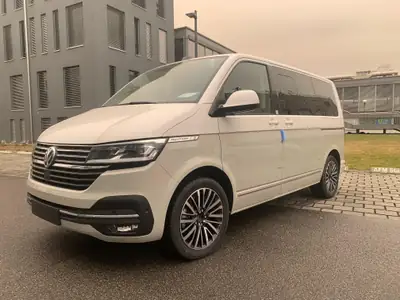 Volkswagen T6.1 — Monospace 7 places robuste, moteur TDI 204 ch, toutes options — intérieur