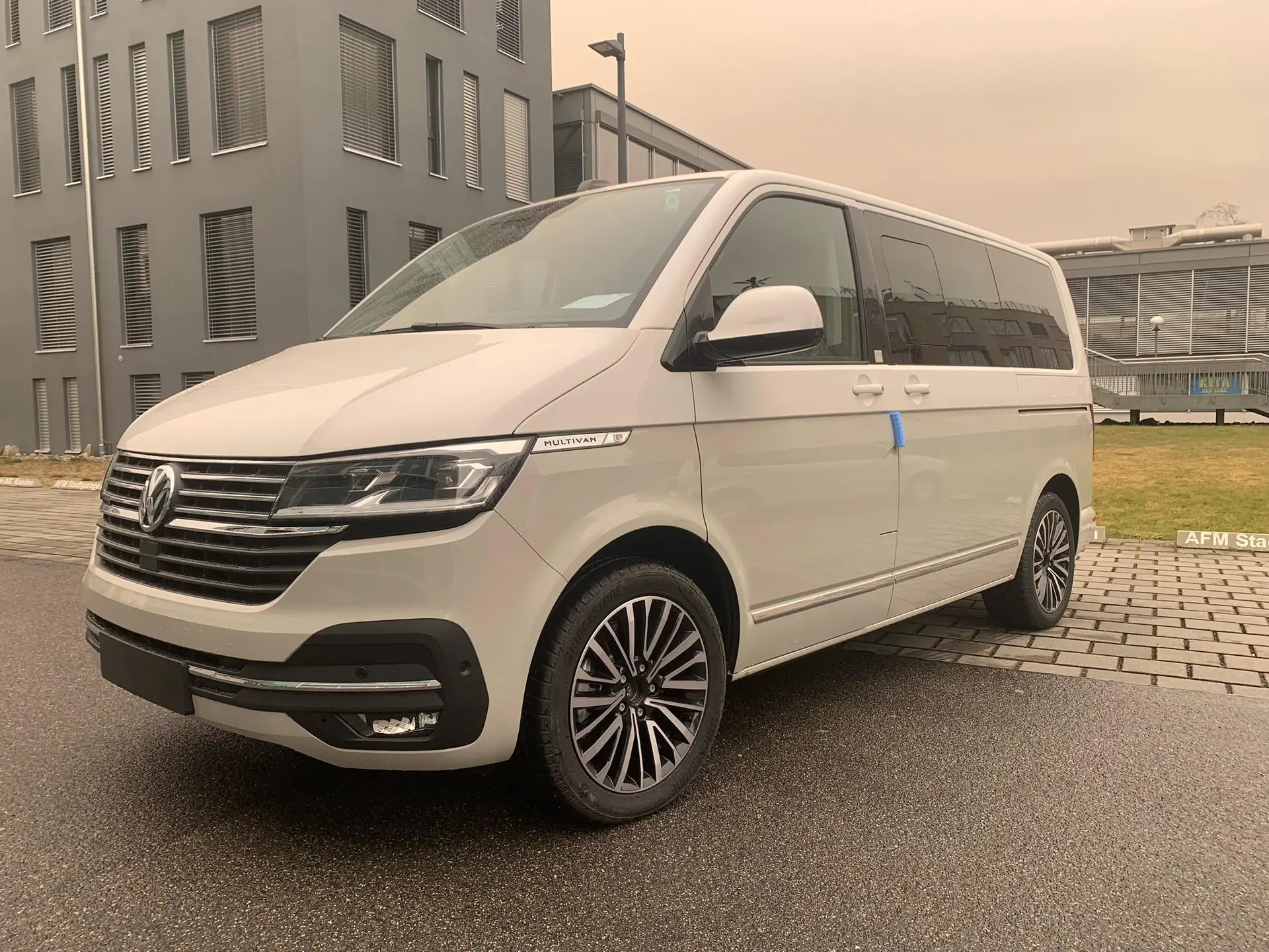 Volkswagen T61 2022 occasion Buchs — 4