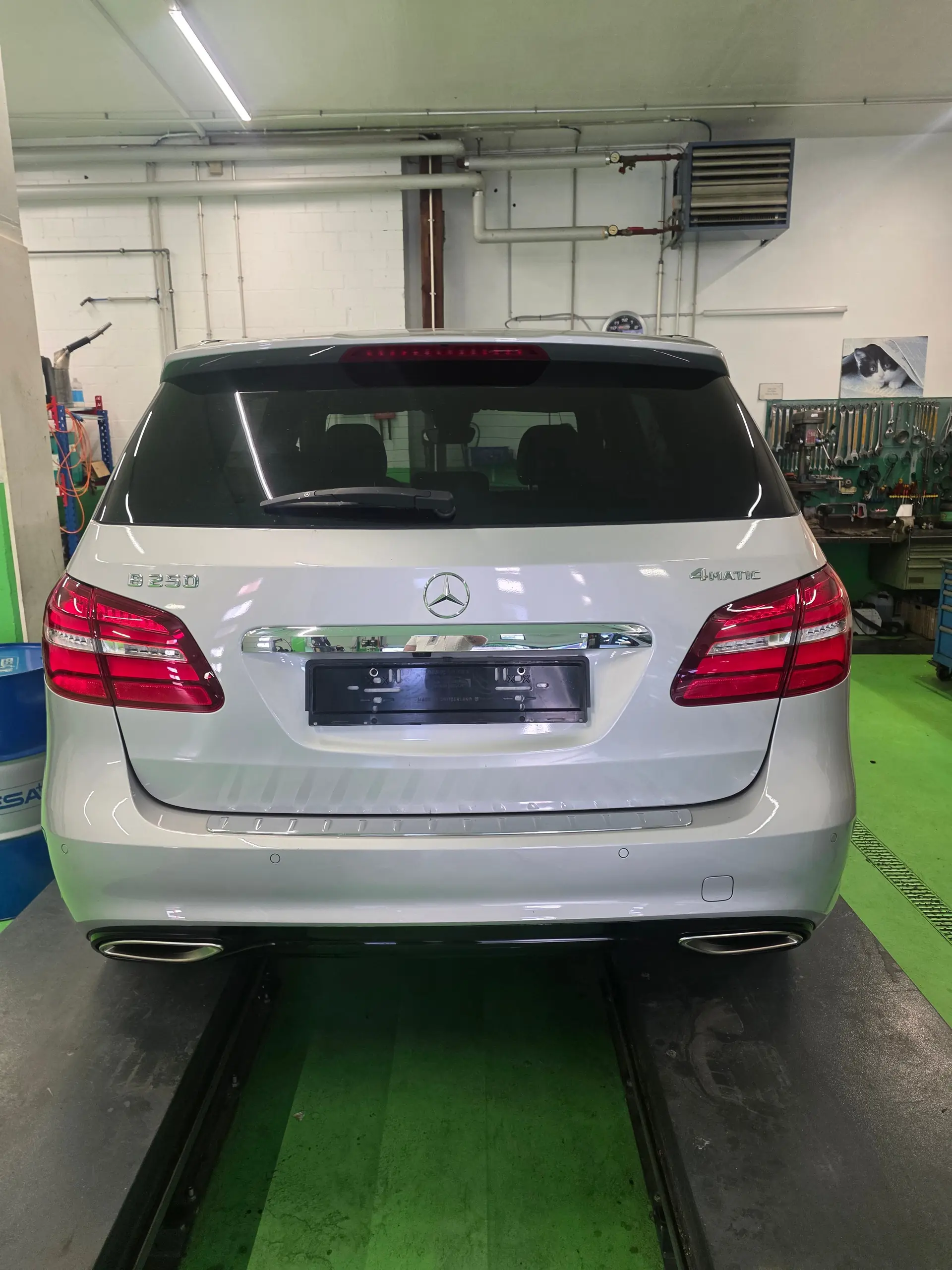 Mercedes-Benz Classe B 2016 occasion Wettingen — 3