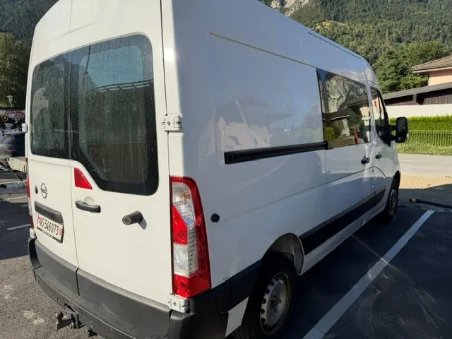 Opel Movano 2019 occasion Susten — 3