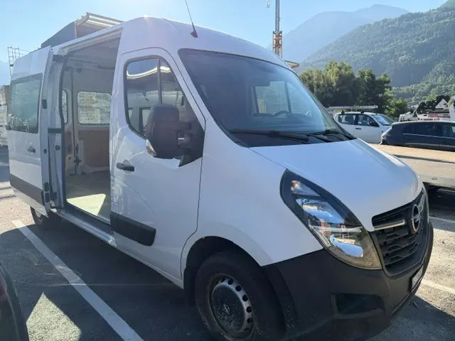 Opel Movano 2019 occasion Susten — 5