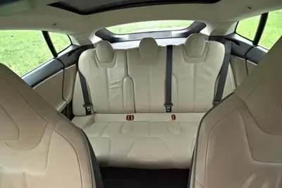 Tesla Model S 85 Performance — Berline électrique premium, batterie neuve, Supercharging illimité — Miniatura 8