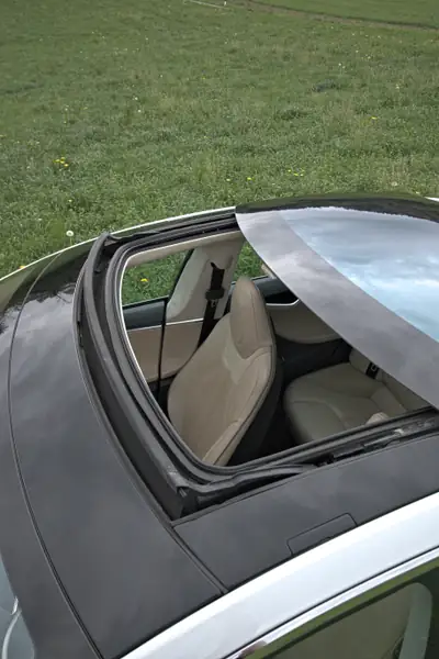 Tesla Model S 85 Performance — Berline électrique premium, batterie neuve, Supercharging illimité — Miniatura 7
