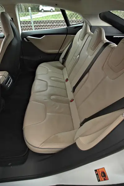 Tesla Model S 85 Performance — Berline électrique premium, batterie neuve, Supercharging illimité — Miniatura 9