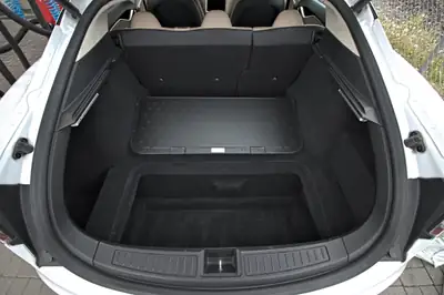 Tesla Model S 85 Performance — Berline électrique premium, batterie neuve, Supercharging illimité — Miniatura 12