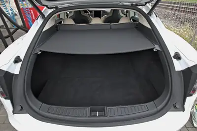 Tesla Model S 85 Performance — Berline électrique premium, batterie neuve, Supercharging illimité — Miniatura 11