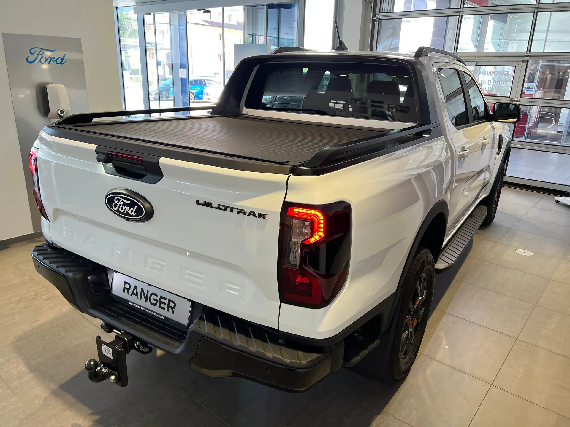 Ford Ranger 2026 occasion Bulle — 3