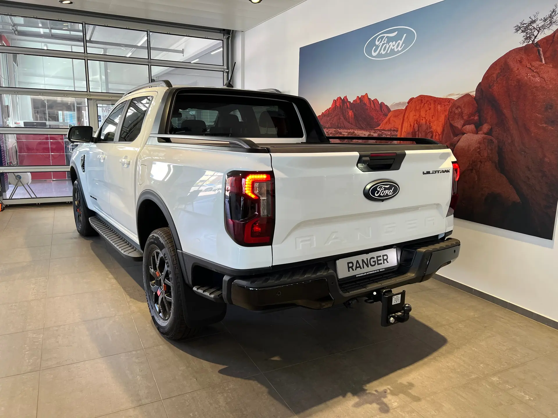 Ford Ranger 2026 occasion Bulle — 2