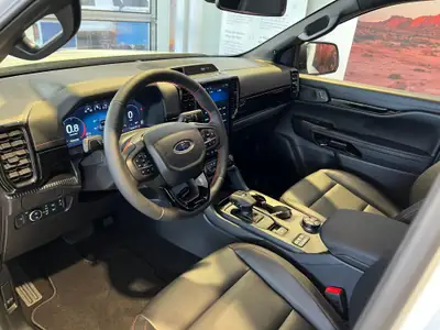Ford Ranger Wildtrak 3.0 Eco Blue e-4WD — Pickup premium neuf, 4x4 intelligent et motorisation écologique — cruscotto