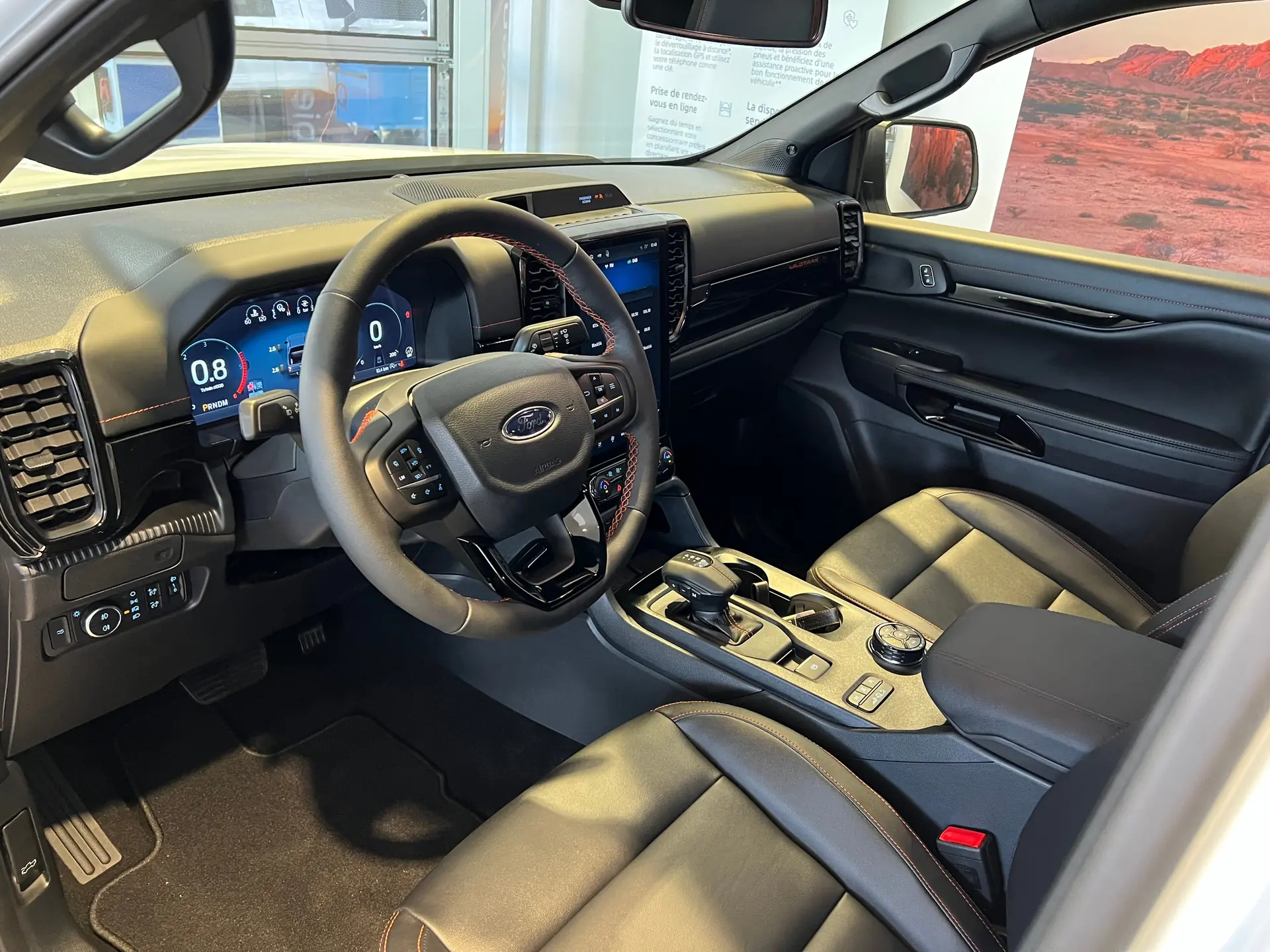 Ford Ranger 2026 occasion Bulle — 5