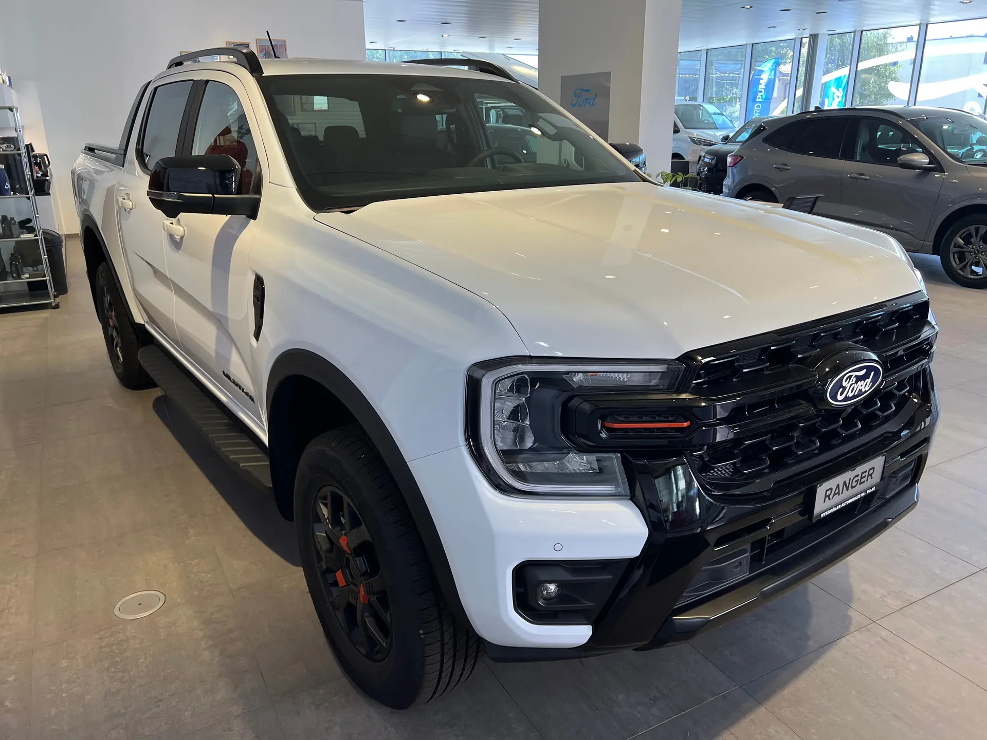 Ford Ranger 2026 occasion Bulle — 4