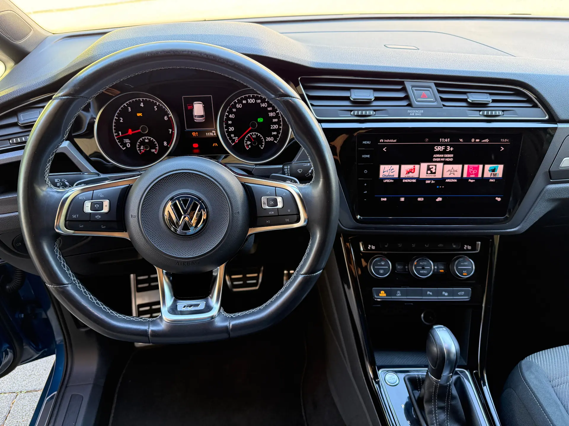 Volkswagen Touran 2019 occasion Muhen — 5