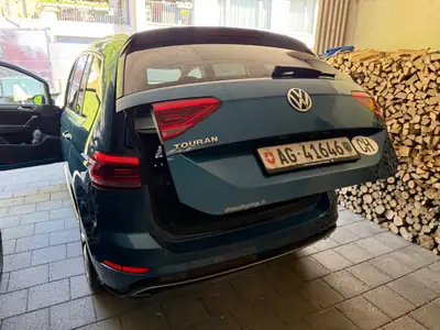 VW Touran 1.5 TSI R-LINE — Monospace familial 7 places, motorisation moderne et fiable — Miniatur 8