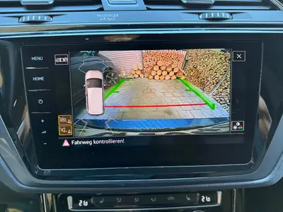 VW Touran 1.5 TSI R-LINE — Monospace familial 7 places, motorisation moderne et fiable — Miniatur 14