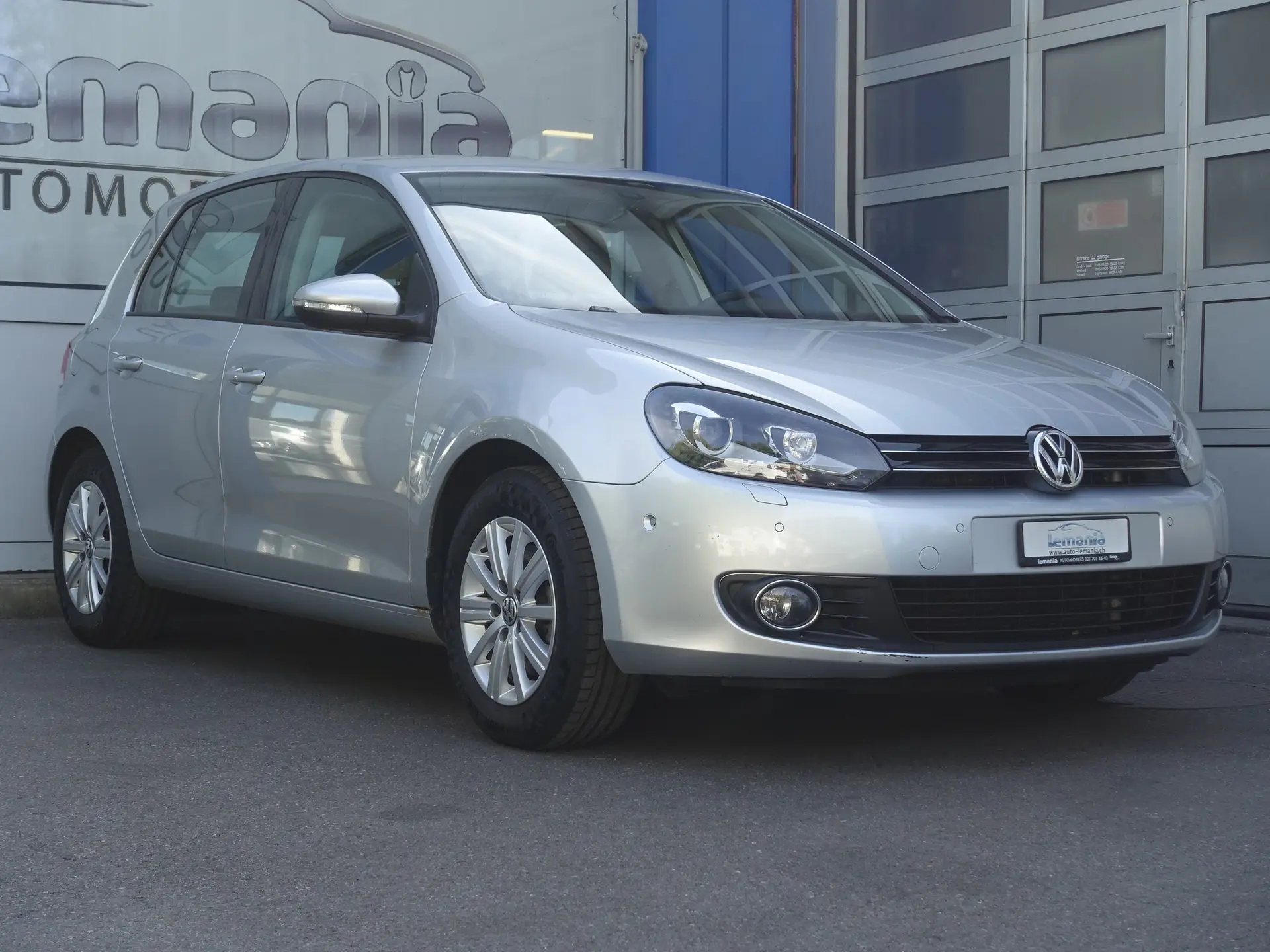 VW Golf 1.4 TSI Team DSG — Compacte fiable, consommation maîtrisée