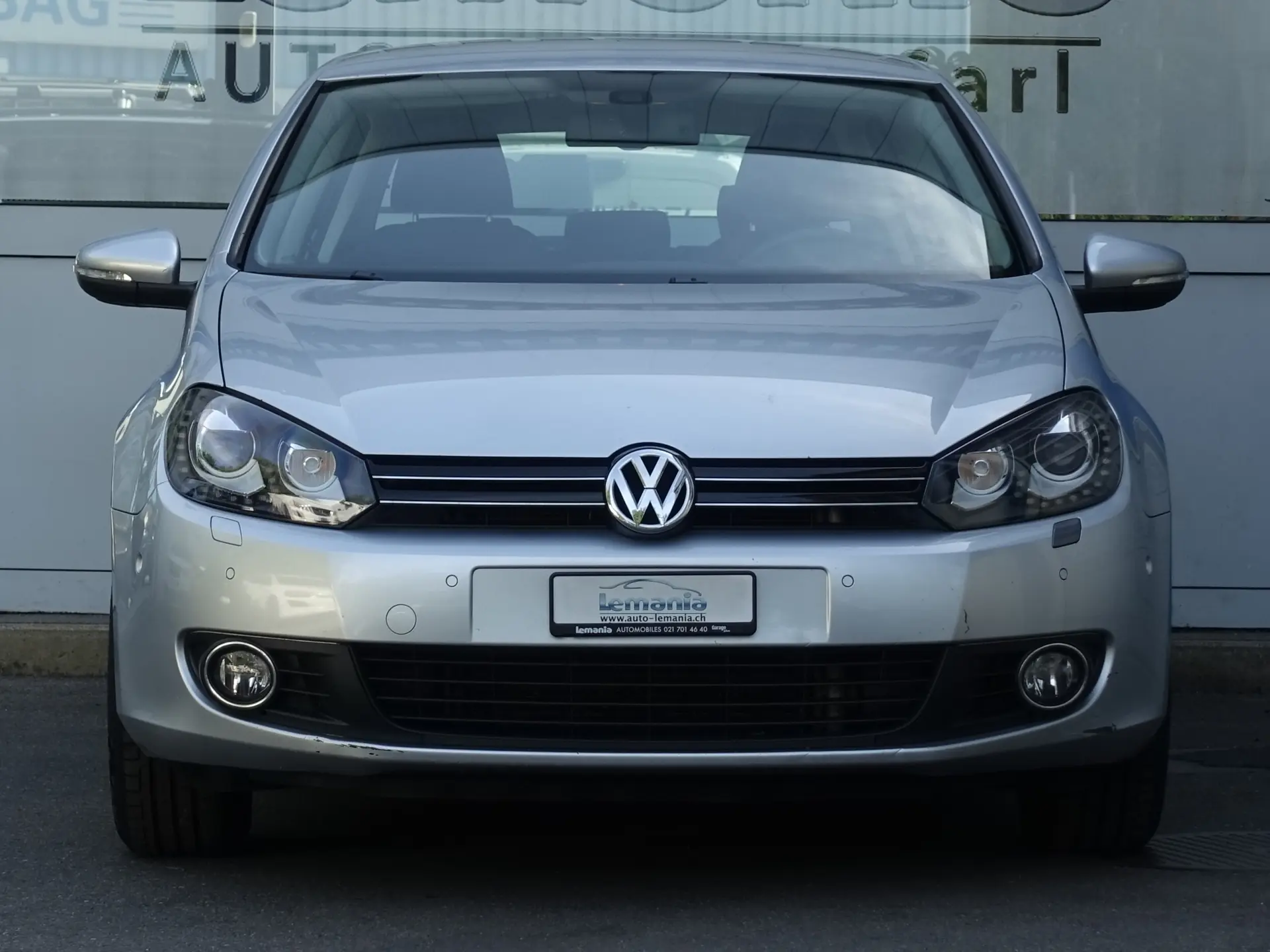 Volkswagen Golf 2011 occasion Bussigny — 3