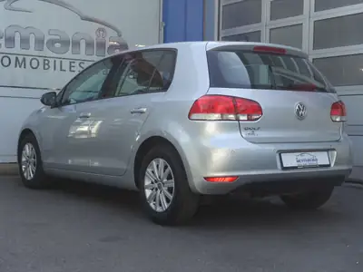 VW Golf 1.4 TSI Team DSG — Compacte fiable, consommation maîtrisée — cruscotto