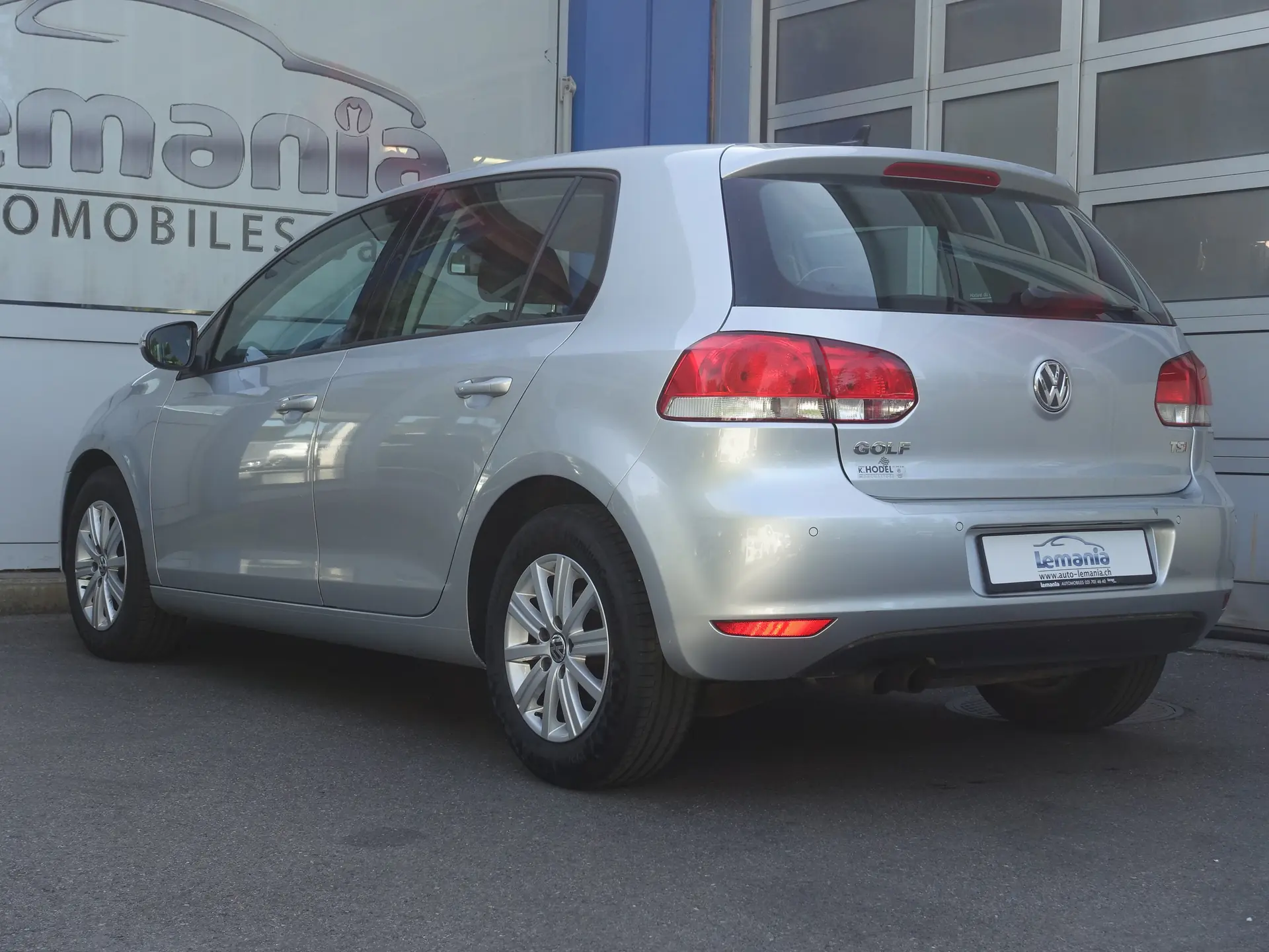 Volkswagen Golf 2011 occasion Bussigny — 5