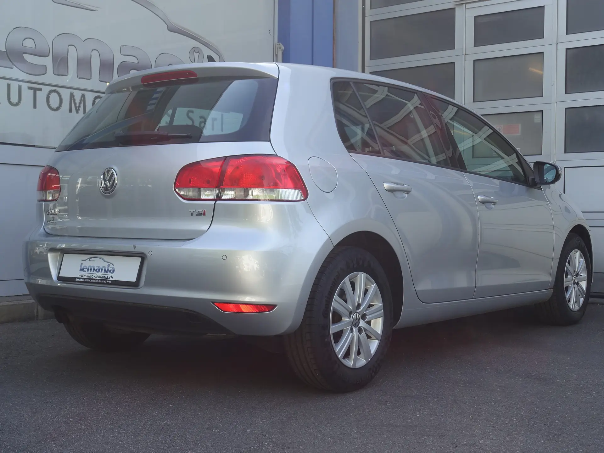 Volkswagen Golf 2011 occasion Bussigny — 4
