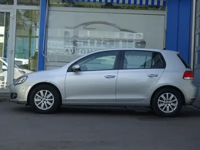 VW Golf 1.4 TSI Team DSG — Compacte fiable, consommation maîtrisée — Miniatura 7
