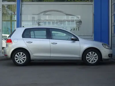 VW Golf 1.4 TSI Team DSG — Compacte fiable, consommation maîtrisée — Miniatura 8