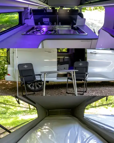 Ford Transit Custom 320 L1H1 — Utilitaire polyvalent 170 CV, crochet électrique et leasing possible — dettaglio