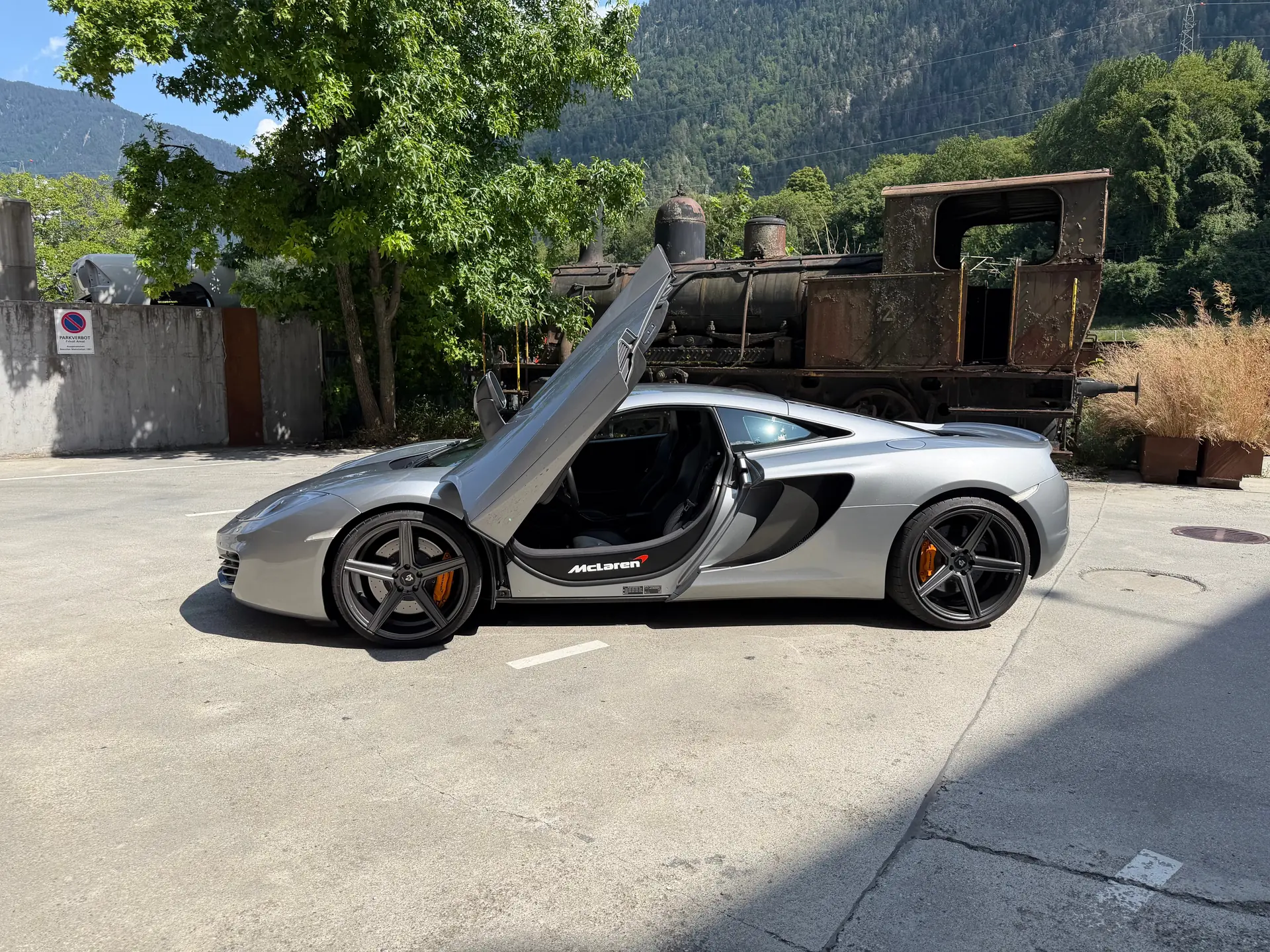 McLaren 12c 2012 occasion Chur — 2