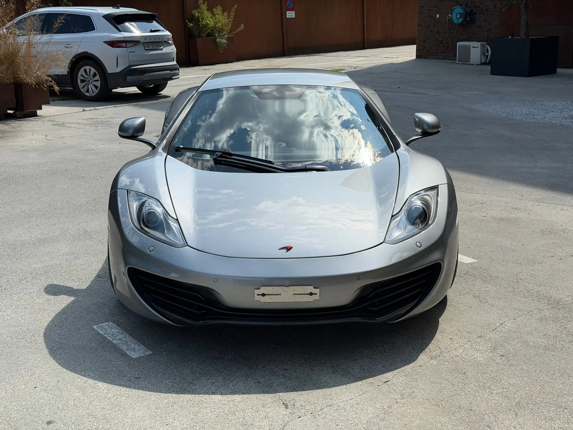McLaren 12c 2012 occasion Chur — 5
