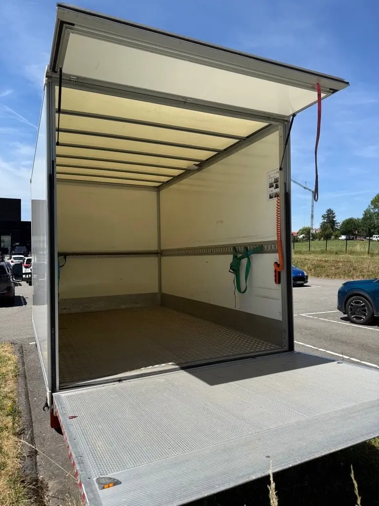 Volkswagen Crafter 2019 occasion Châtel-St-Denis — 4