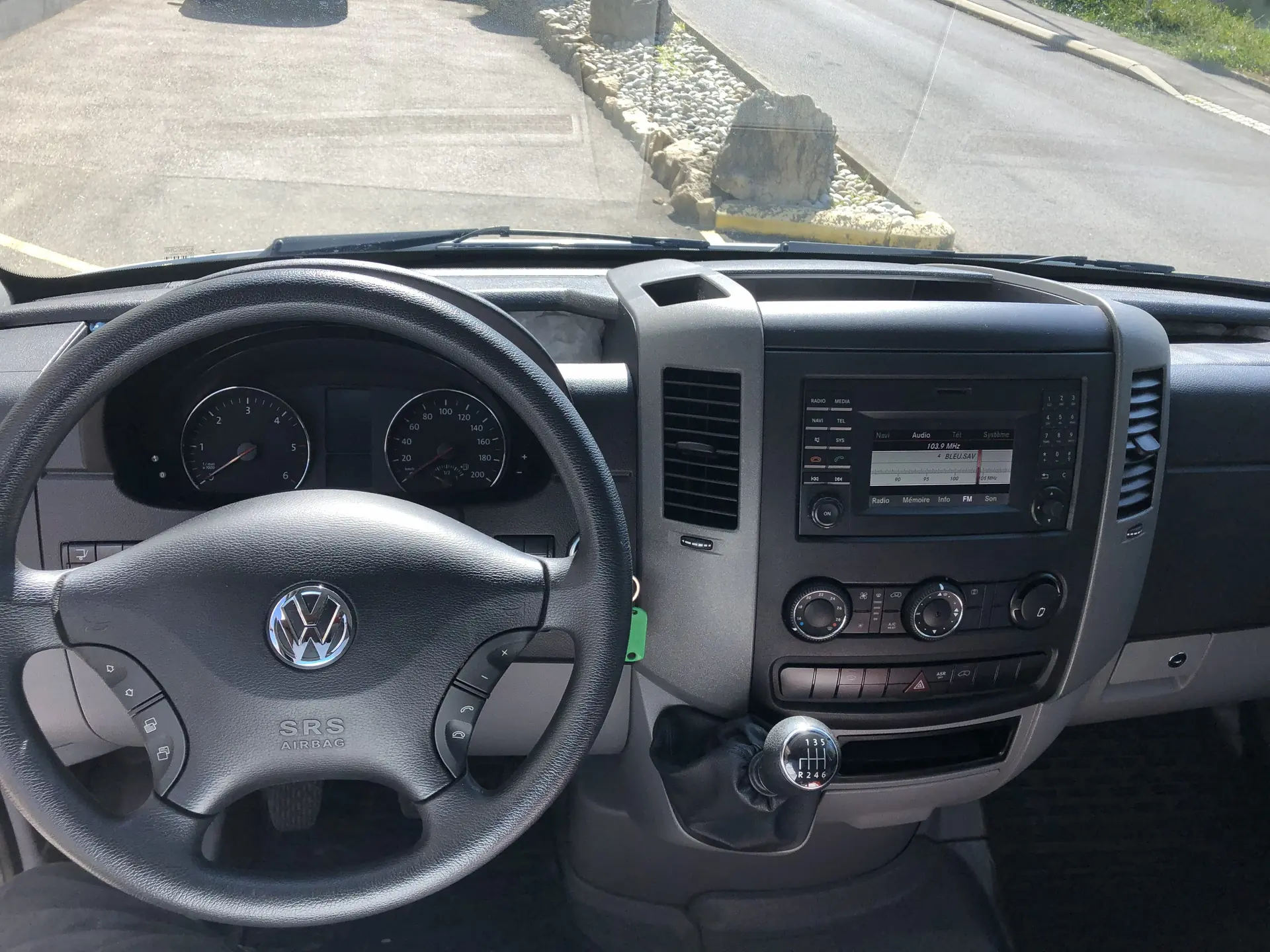 Volkswagen Crafter 2019 occasion Châtel-St-Denis — 5