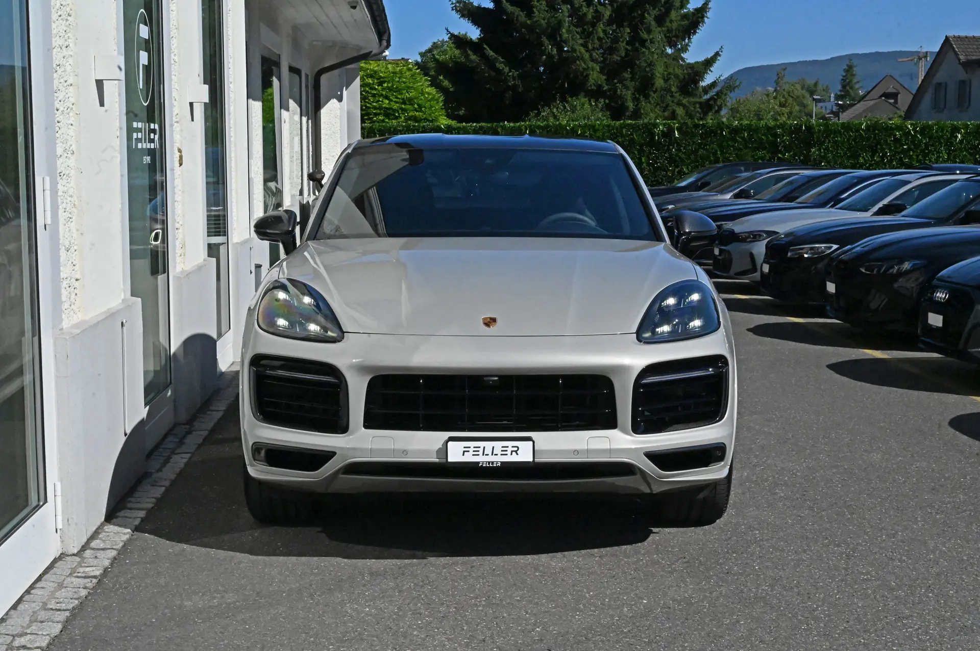 Porsche Cayenne 2020 occasion Suhr — 3
