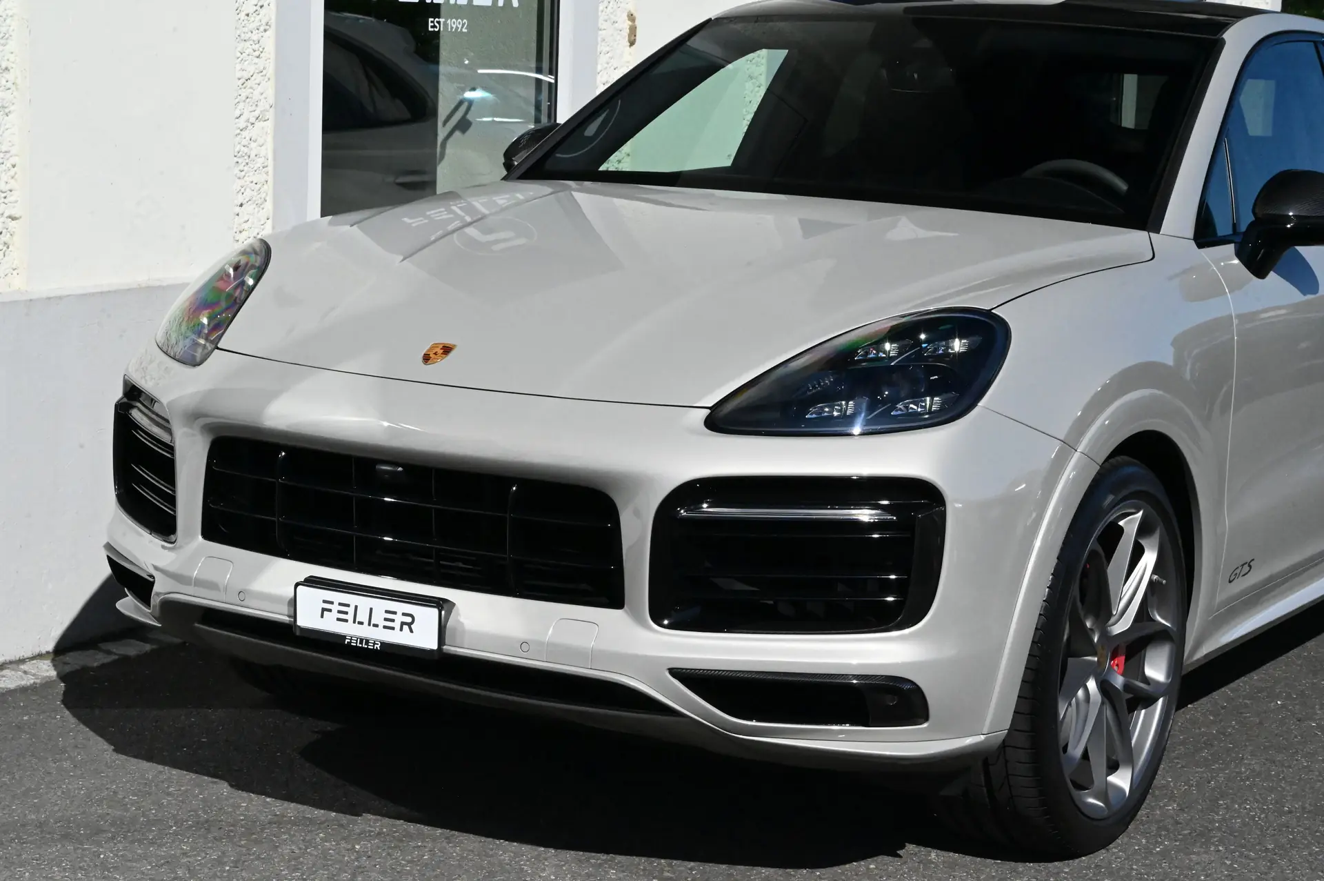 Porsche Cayenne 2020 occasion Suhr — 2