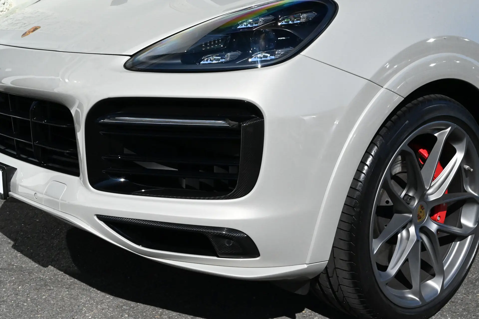 Porsche Cayenne 2020 occasion Suhr — 4