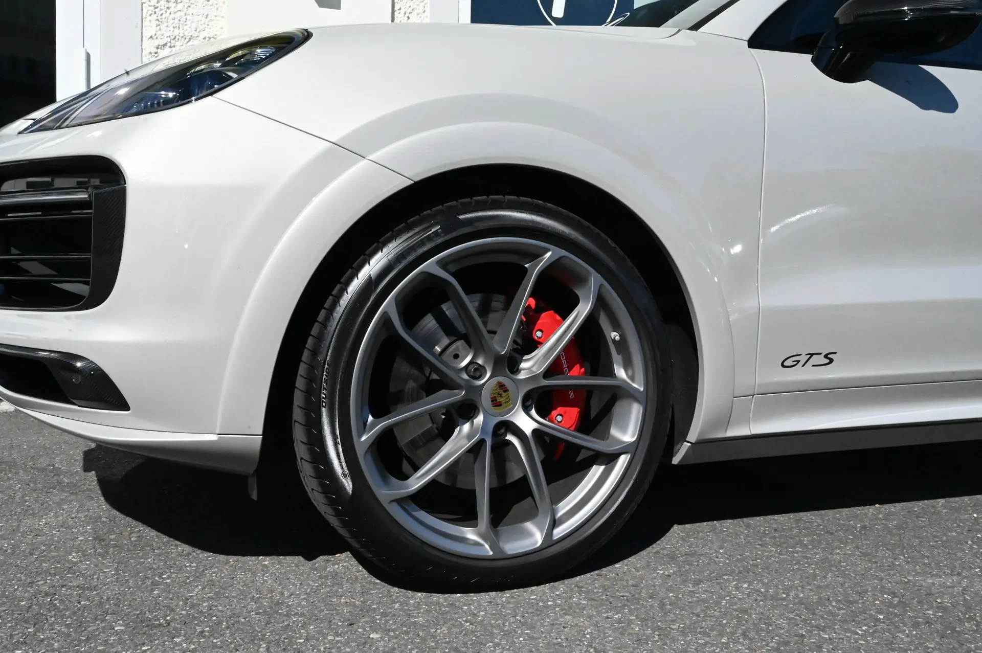 Porsche Cayenne 2020 occasion Suhr — 5