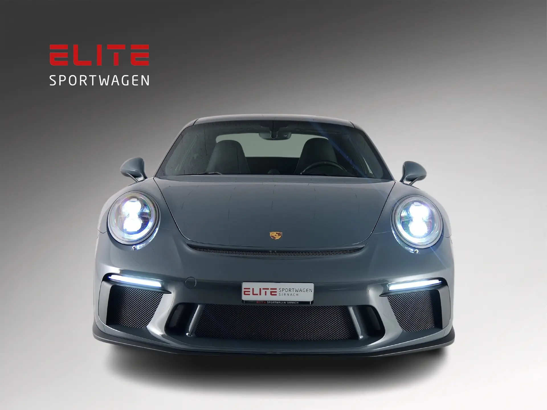 Porsche 911 2018 occasion Sirnach — 3