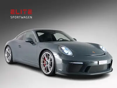 Porsche 911 GT3 — Monstre de piste 500 ch, seulement 25 463 km — intérieur