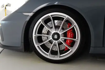 Porsche 911 GT3 — Monstre de piste 500 ch, seulement 25 463 km — Miniature 20
