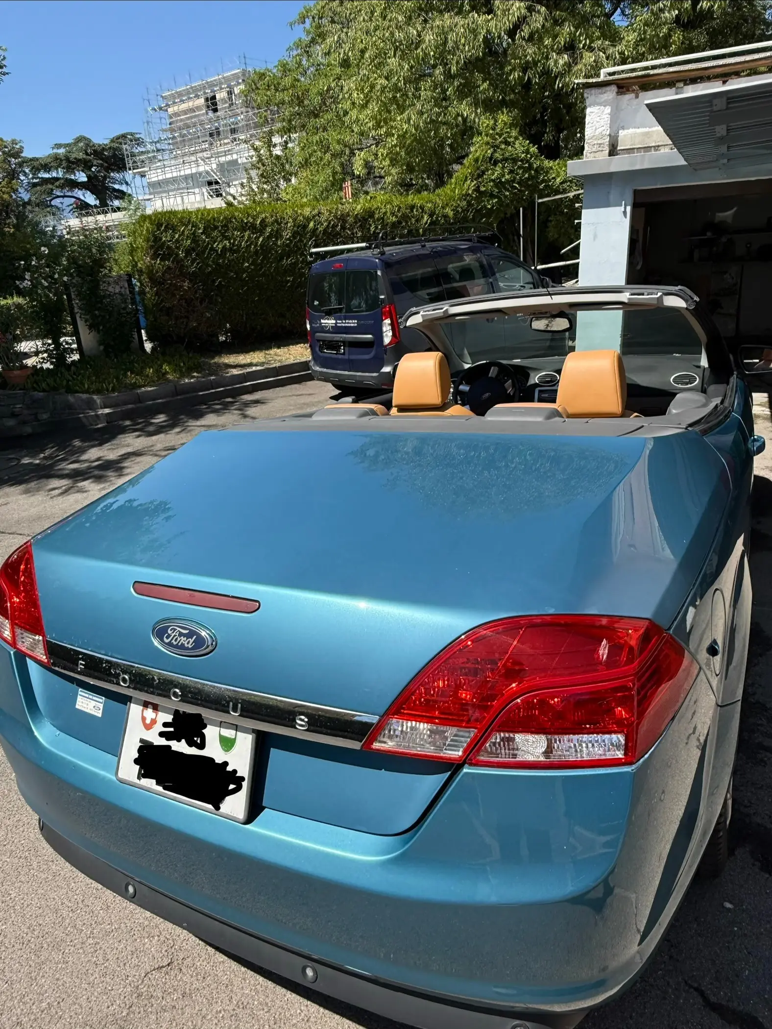 Ford Focus 2007 occasion Vevey — 5