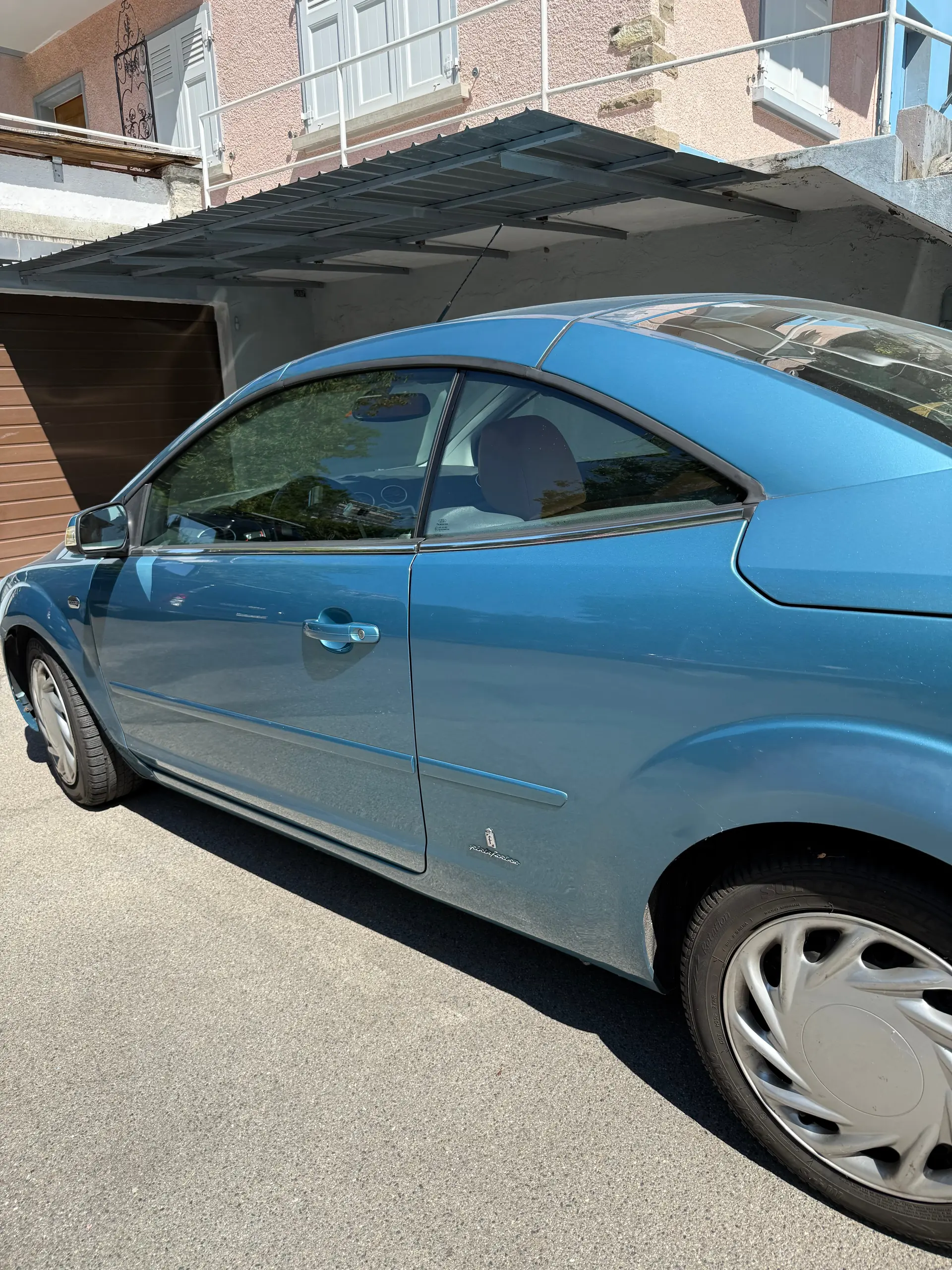 Ford Focus 2007 occasion Vevey — 4