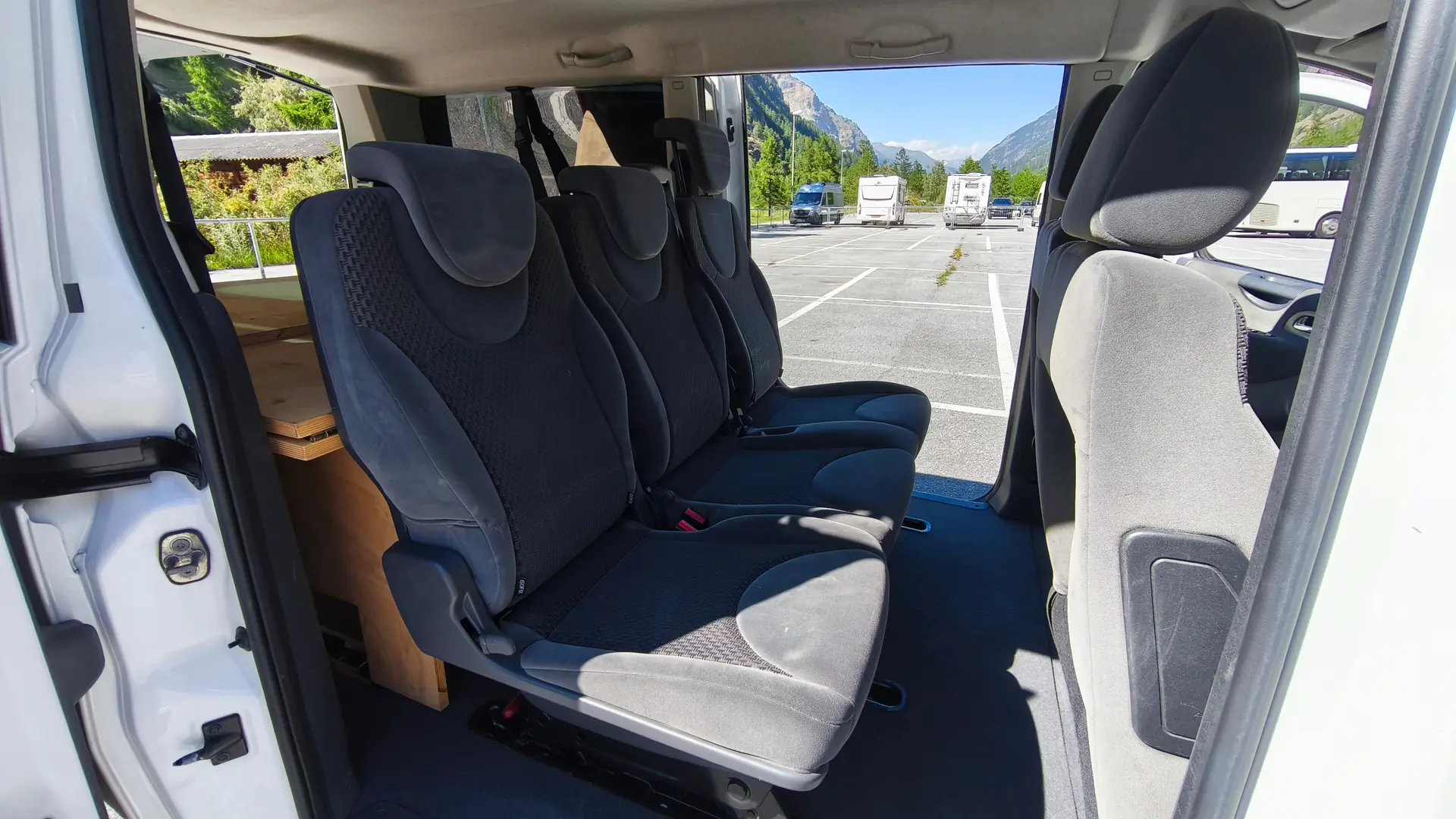 Peugeot Expert 2015 occasion Zermatt — 3
